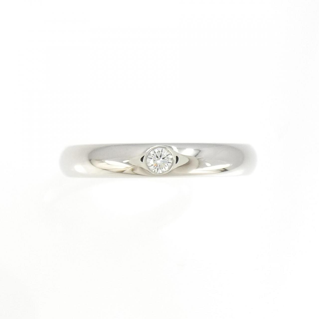 HARRY WINSTON Round Marriage Ring