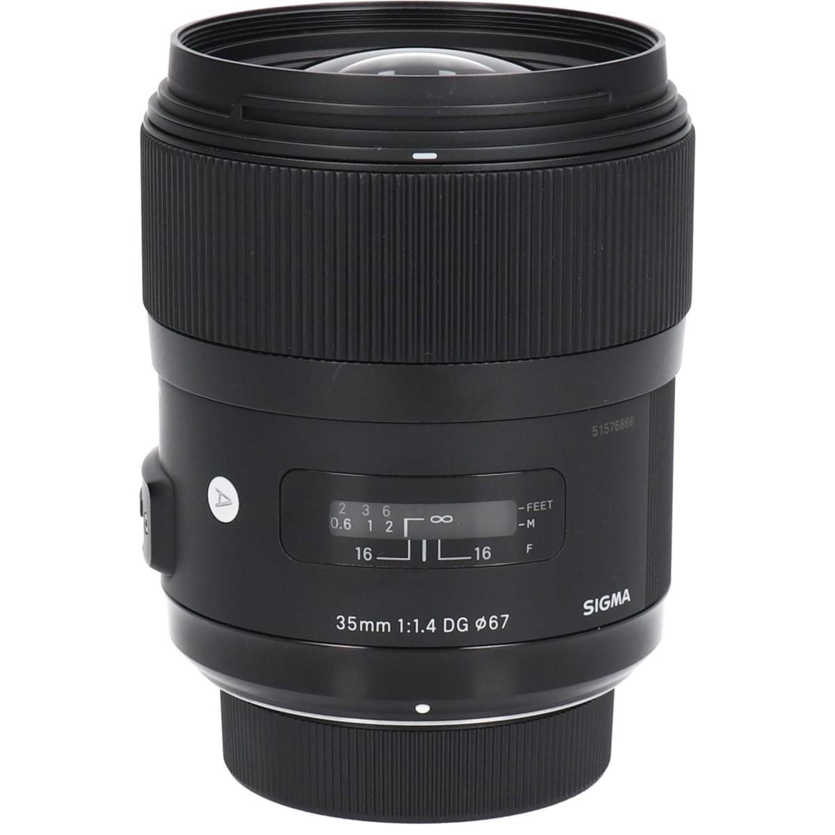 ニコン３５ｍｍ　Ｆ１．４ＤＧ　ＨＳＭ（Ａ）