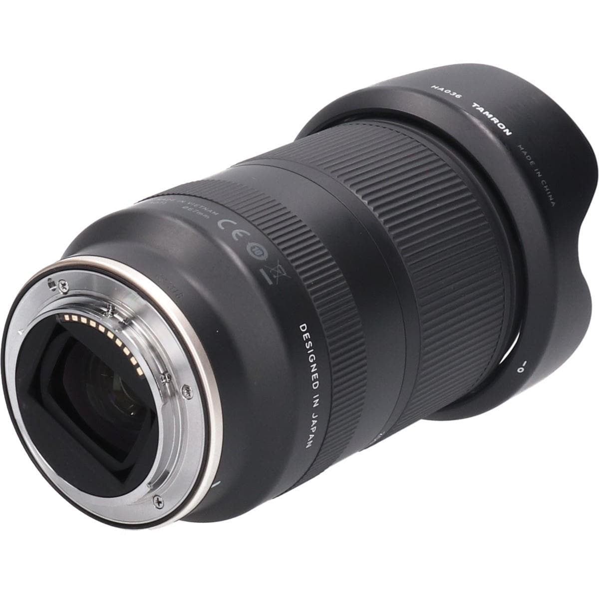 Ｅ２８－２００ｍｍ　Ｆ２．８－５．６ＤｉＩＩＩ　Ａ０７１