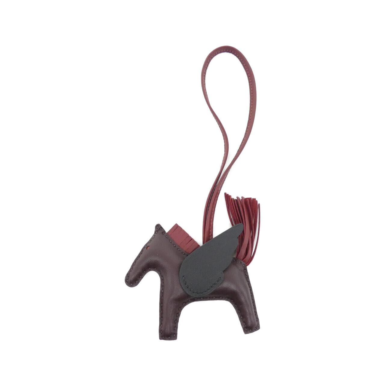 エルメス ロデオ ペガサス バッグチャーム  PM 083010CA