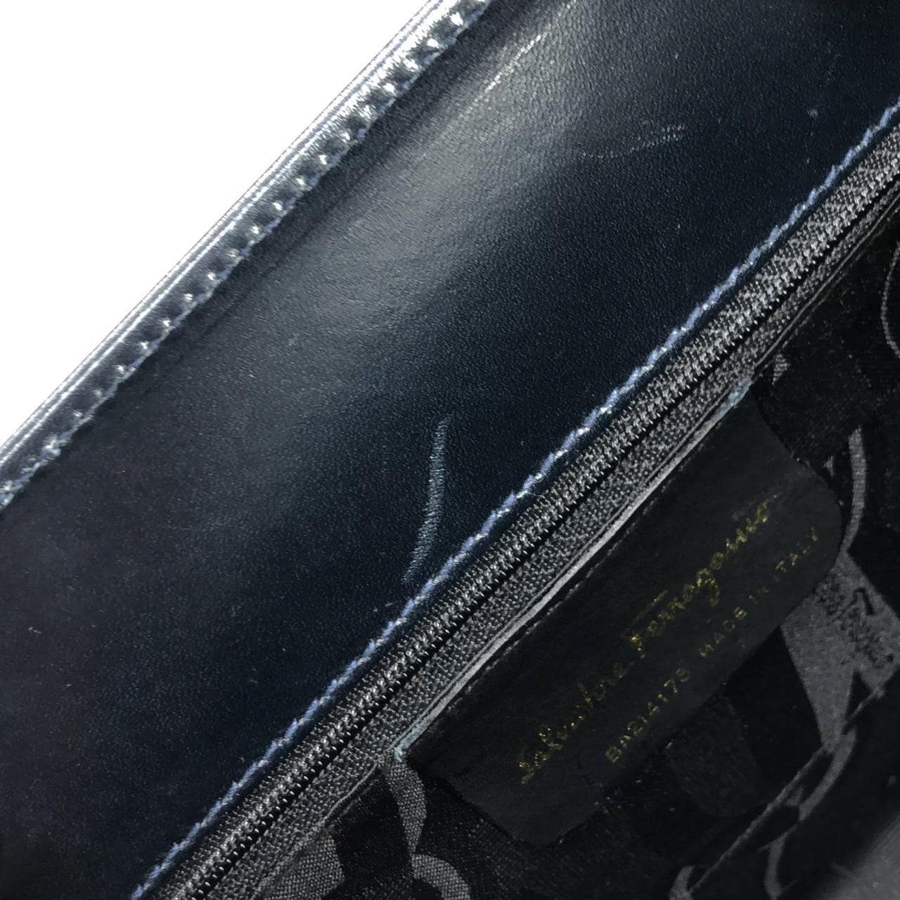 【ヴィンテージ】サルヴァトーレフェラガモ 21 4178 バッグ