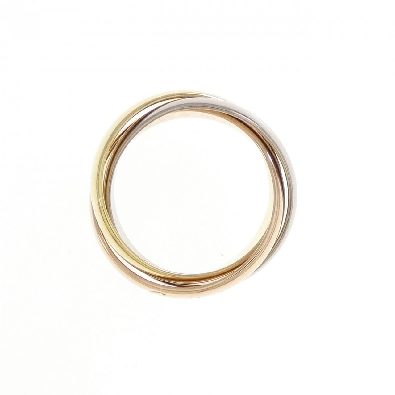 カルティエ トリニティ リング