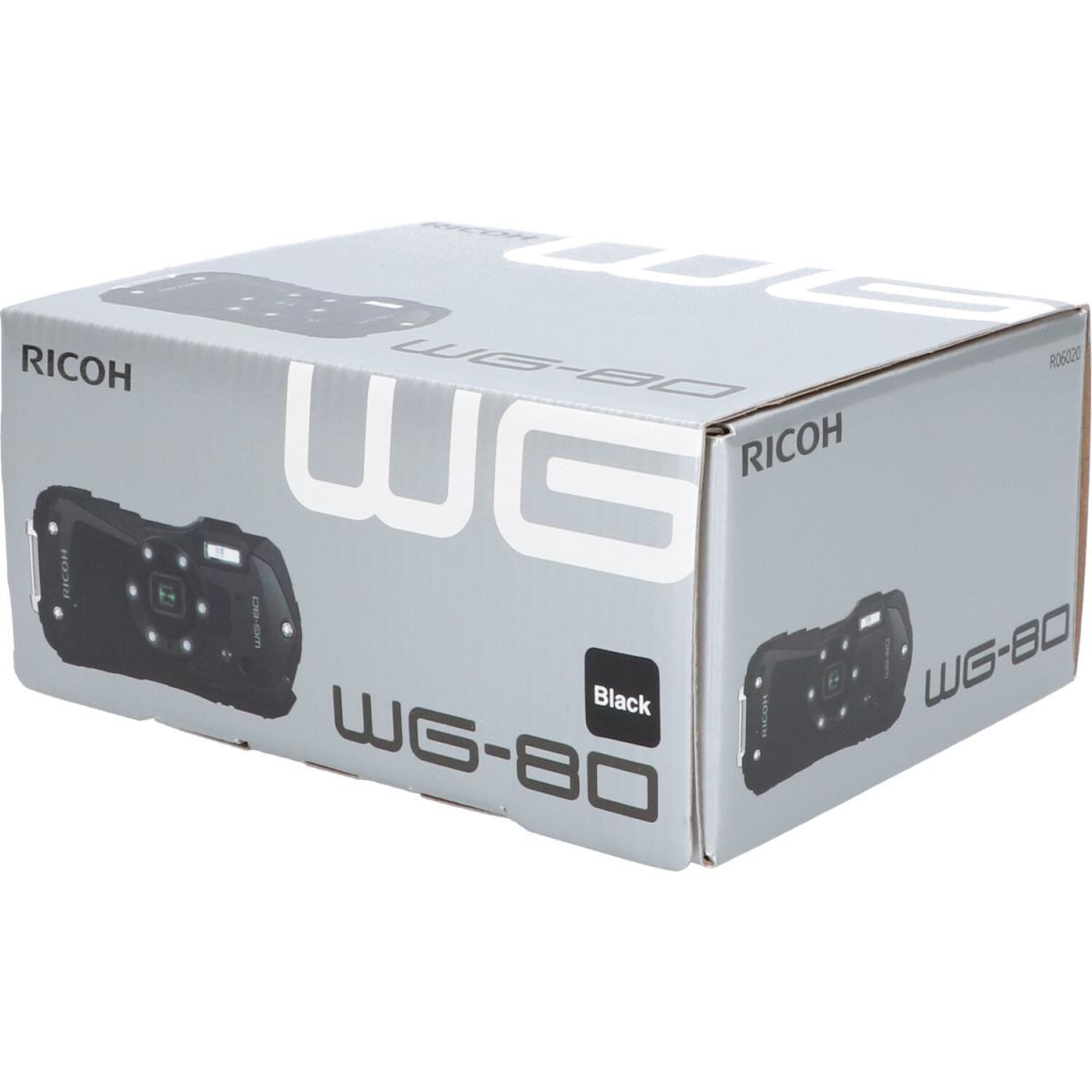 コメ兵｜【新品】ＲＩＣＯＨ ＷＧ－８０ ブラック｜リコー｜カメラ