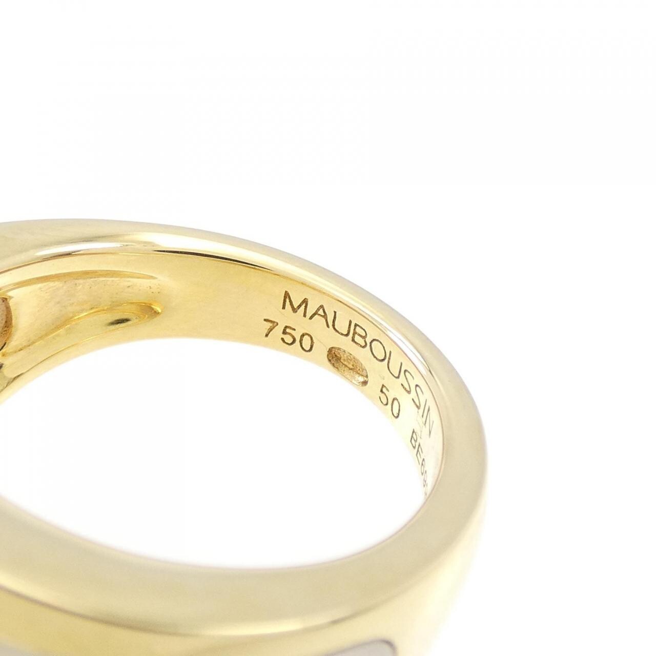 MAUBOUSSIN MY FIRST MADAM Ring