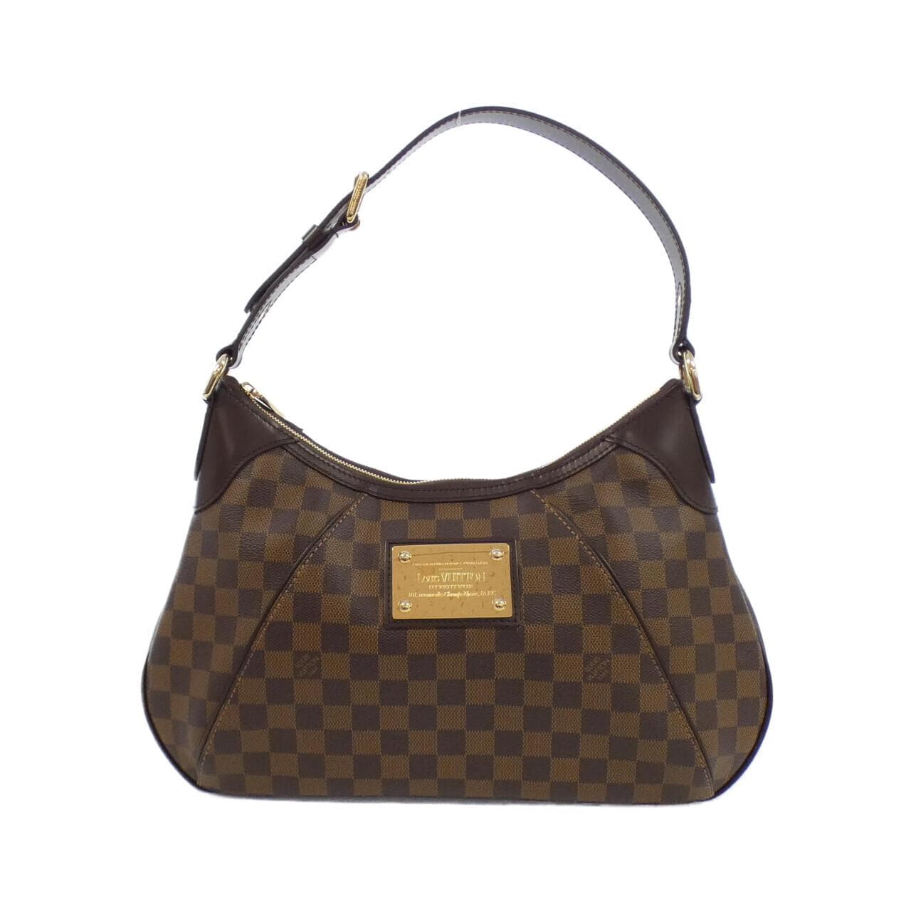 LOUIS VUITTON Damier Thames GM N48181 Shoulder Bag