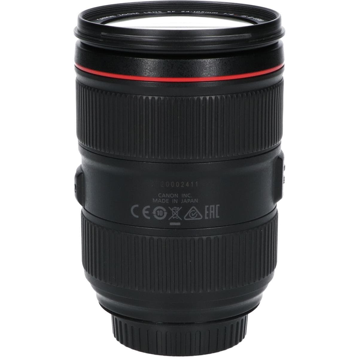 ＣＡＮＯＮ　ＥＦ２４－１０５ｍｍ　Ｆ４Ｌ　ＩＳ　ＩＩ　ＵＳＭ