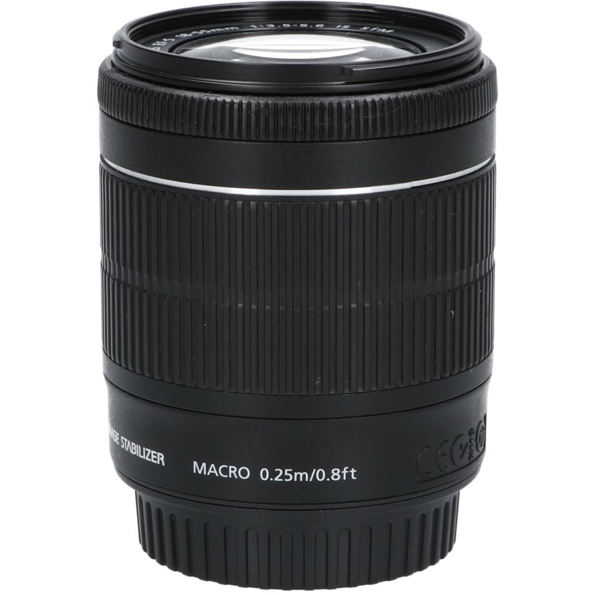 ＣＡＮＯＮ　ＥＦ－Ｓ１８－５５ｍｍ　Ｆ３．５－５．６ＩＳ　ＳＴＭ