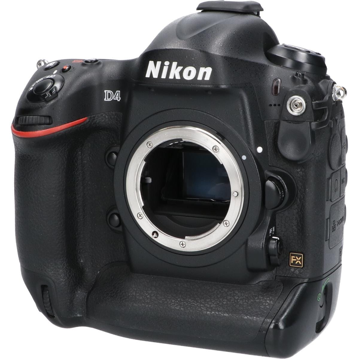 NIKON D4