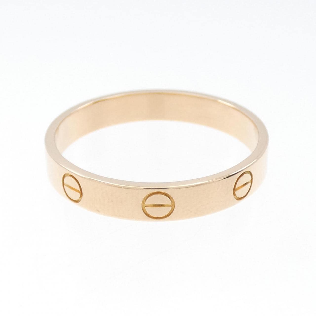 CARTIER MINI LOVE ring