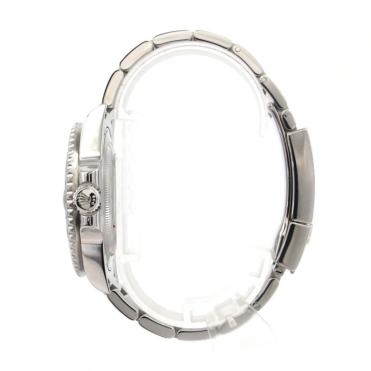 ロレックス GMTマスターⅡ 116710LN SS 自動巻 V番