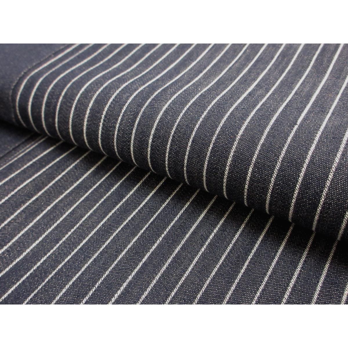 【新品】単衣　岡山デニム