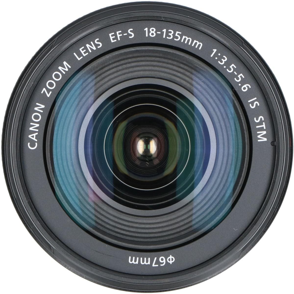 ＥＦ－Ｓ１８－１３５ｍｍ　Ｆ３．５－５．６ＩＳ　ＳＴＭ