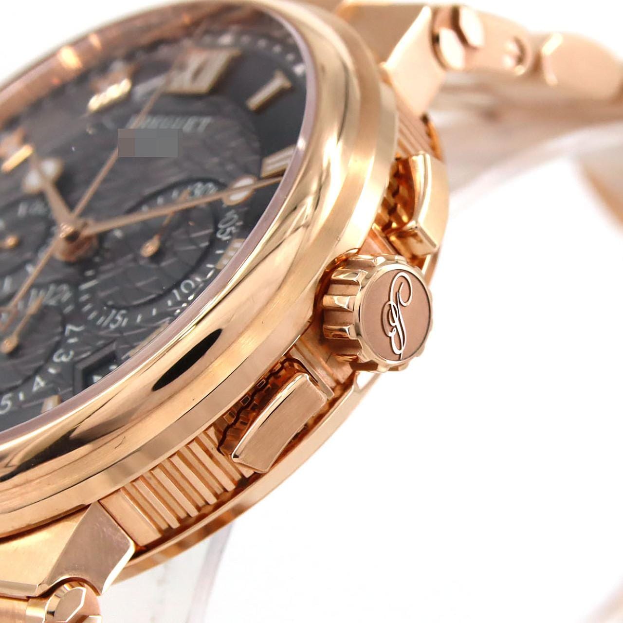 ブレゲ マリーンクロノグラフ PG 5527BR/G3/RW0 PG･RG 自動巻