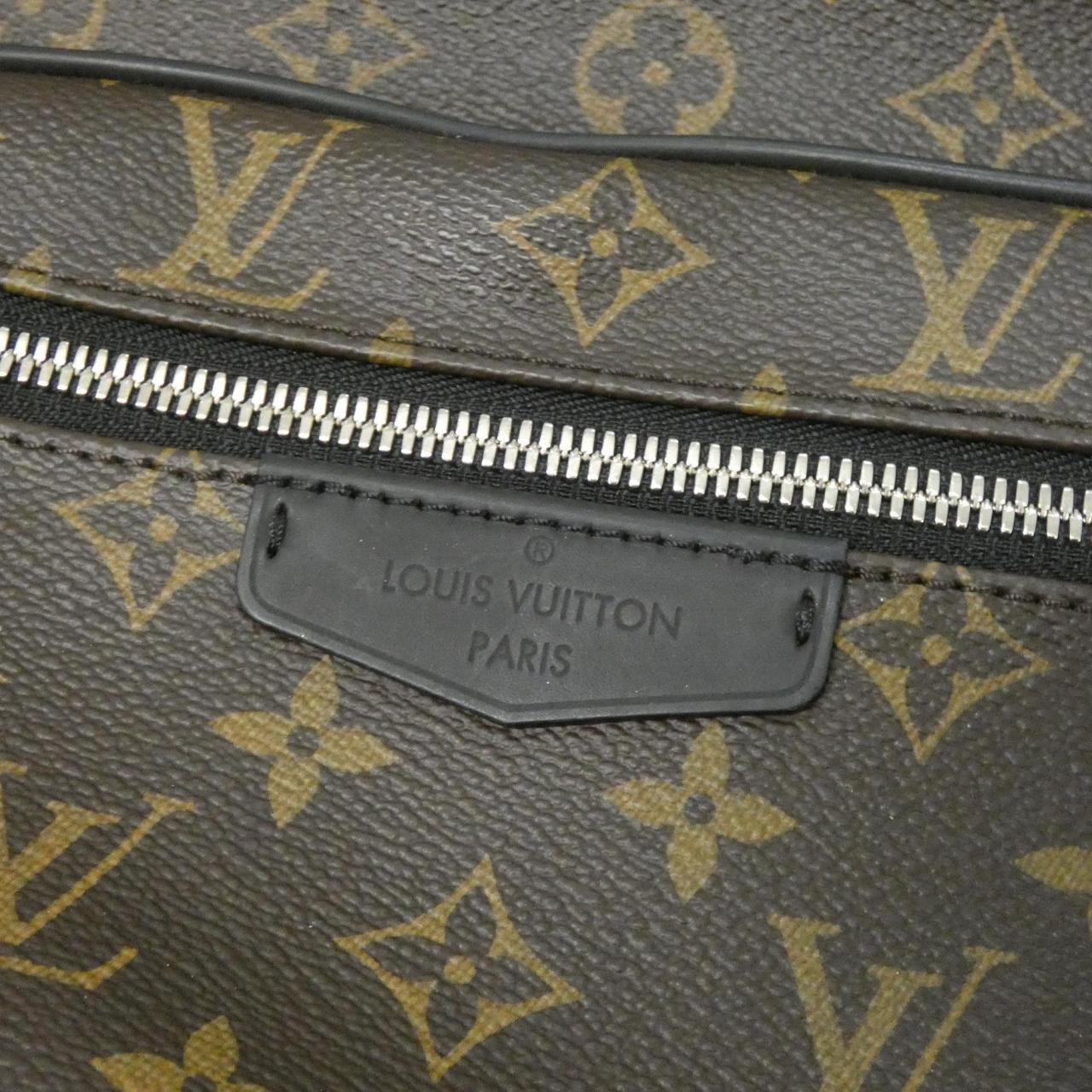 ルイヴィトン モノグラム マカサー ジョッシュ M41530 リュックサック