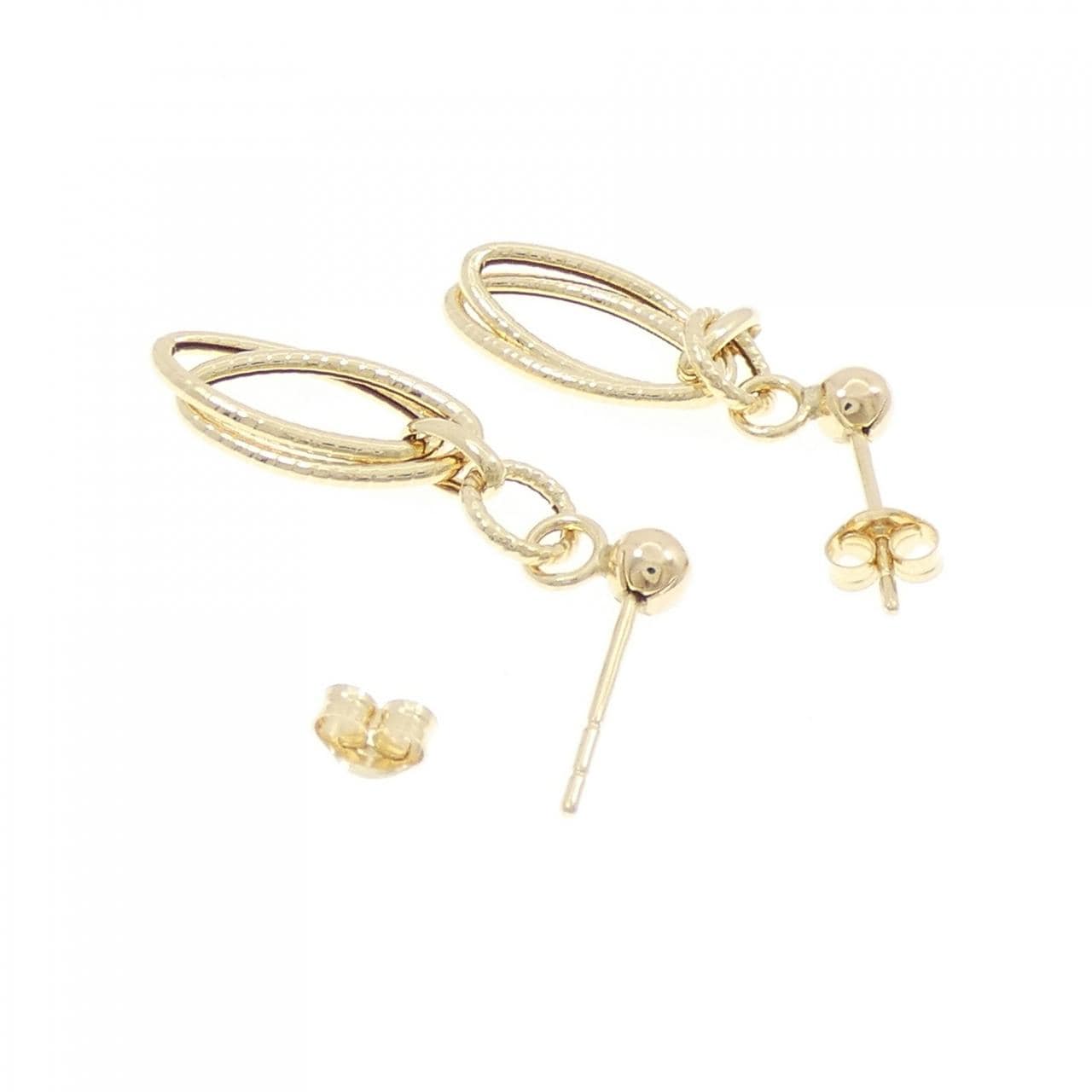 【新品】750YG ピアス