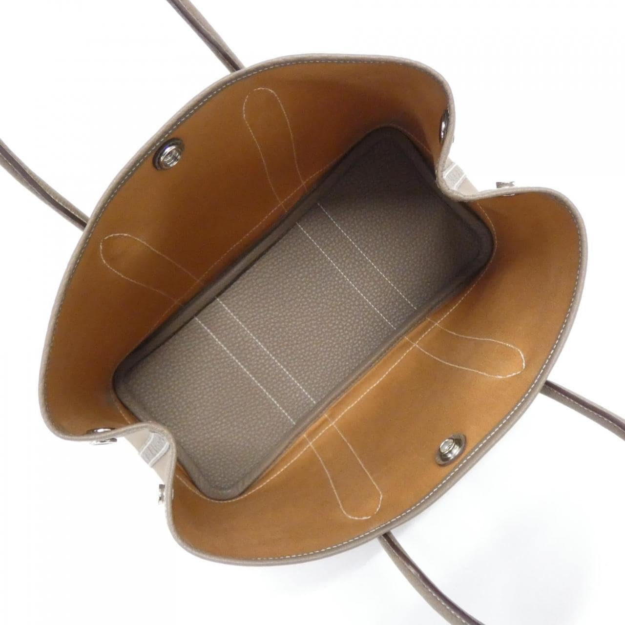 エルメス ガーデン パーティ ヴェルソ 30cm 082262CK バッグ