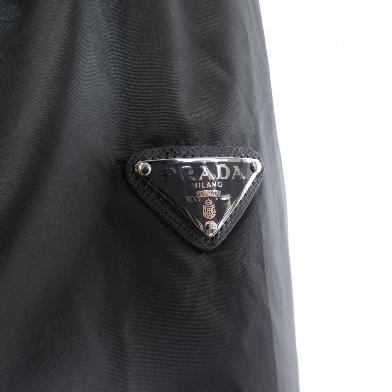 プラダ PRADA トライアングルロゴ 290832 R152 1DAB ダウンジャケット