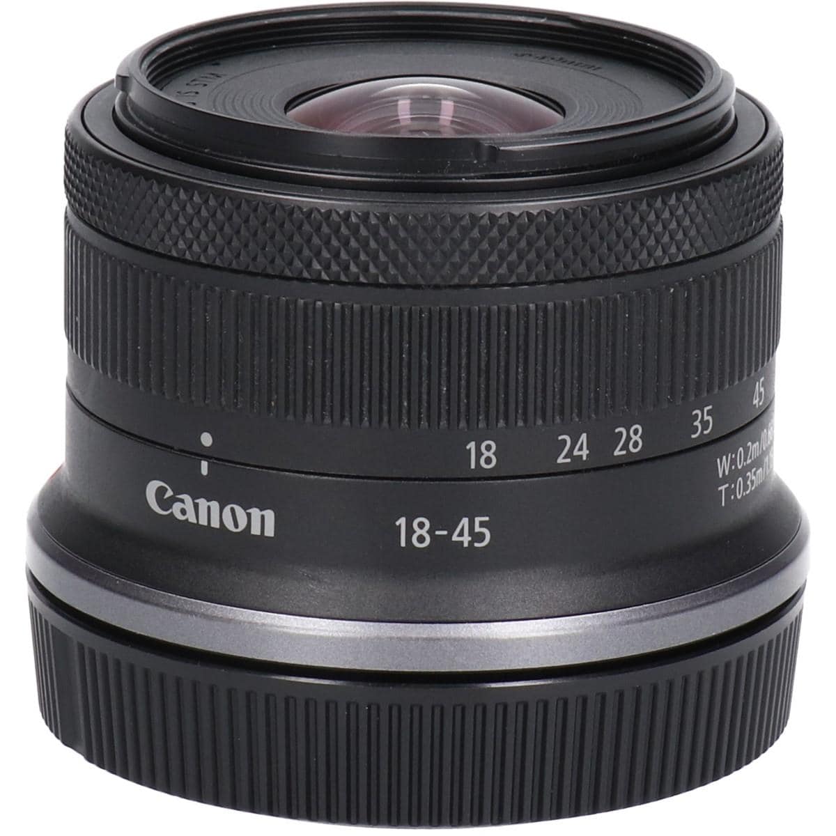 ＲＦ－Ｓ１８－４５ｍｍ　Ｆ４．５－６．３ＩＳ　ＳＴＭ