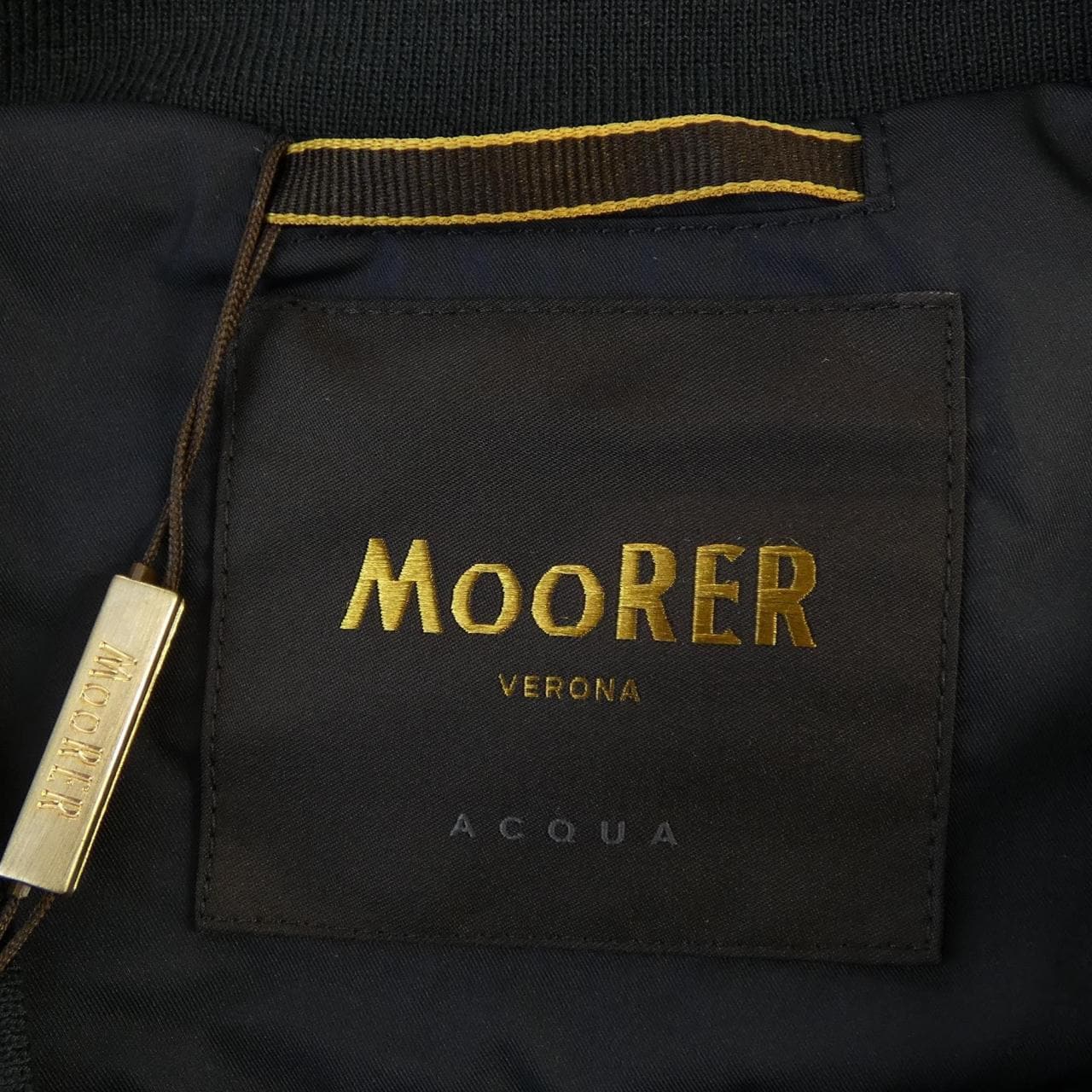 ムーレー MOORER ブルゾン