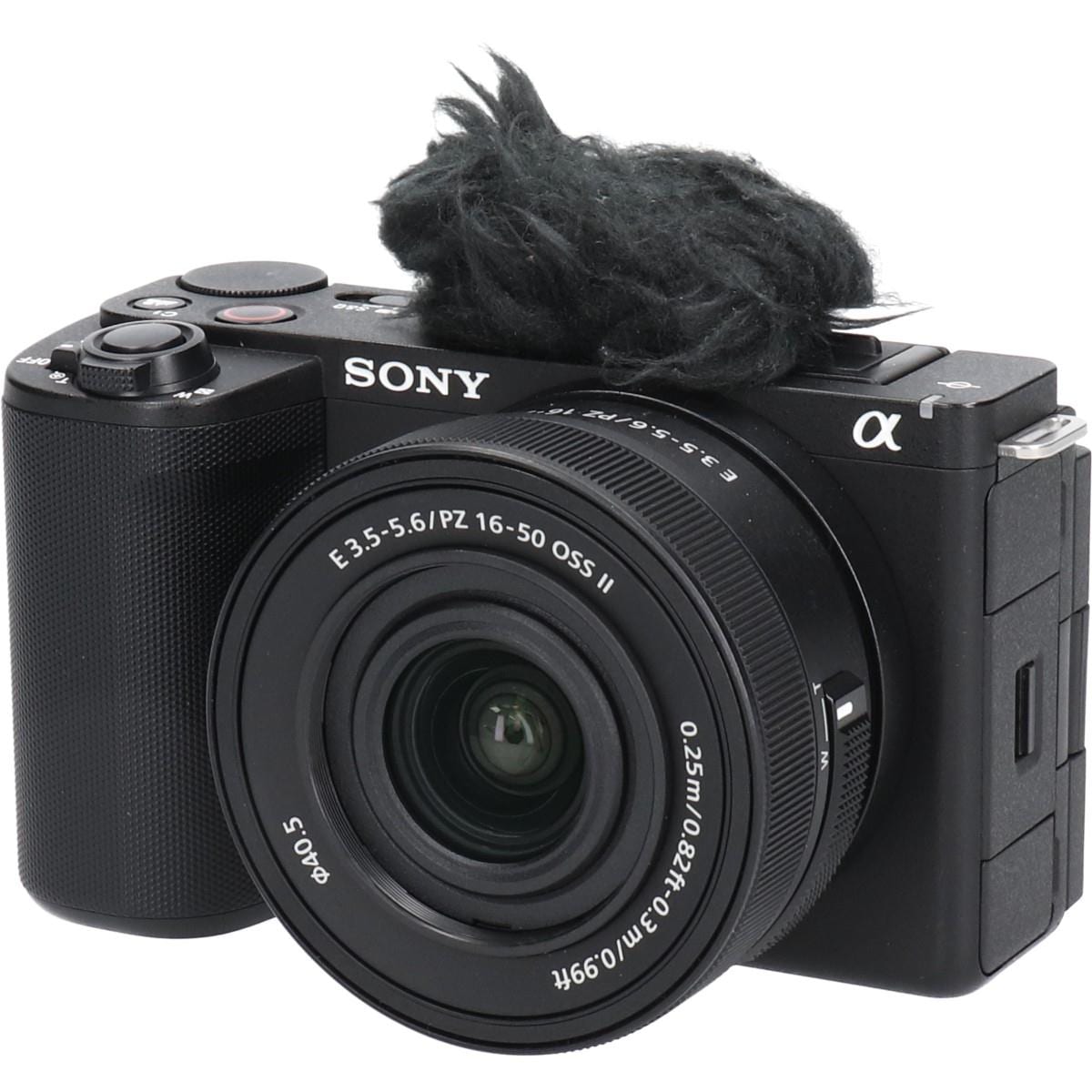 ＶＬＯＧＣＡＭ　ＺＶ－Ｅ１０　ＩＩ　レンズキット