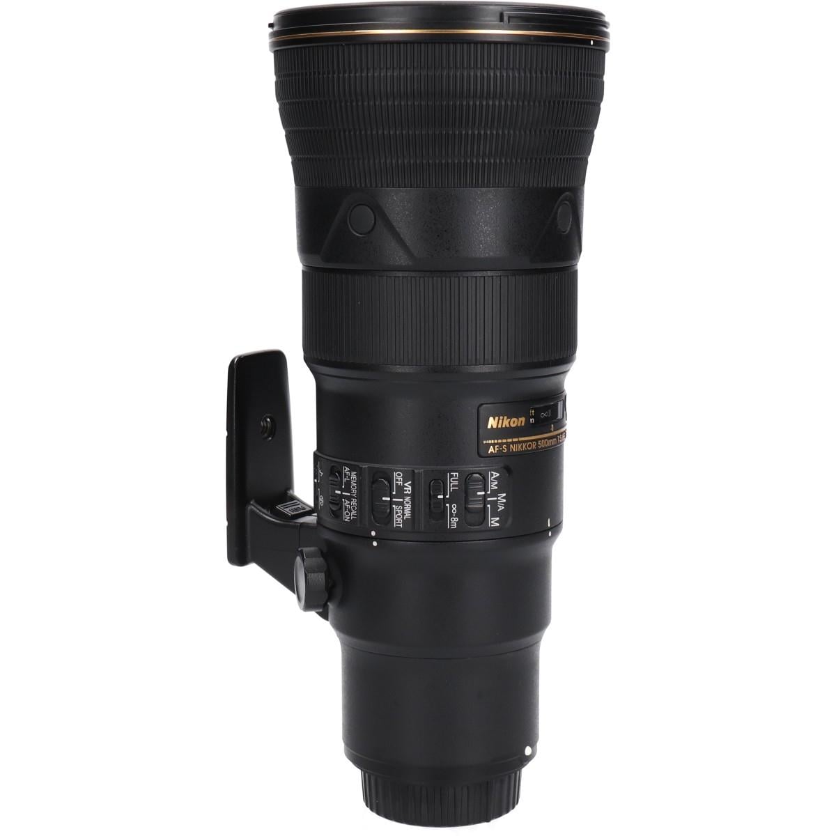 ＡＦ－Ｓ５００ｍｍ　Ｆ５．６Ｅ　ＰＦ　ＥＤ　ＶＲ