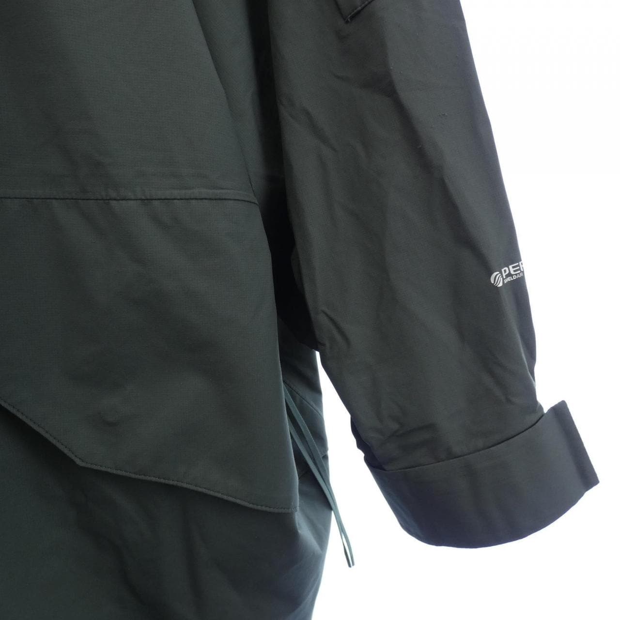 ハイク HYKE 212-17315 044 コート