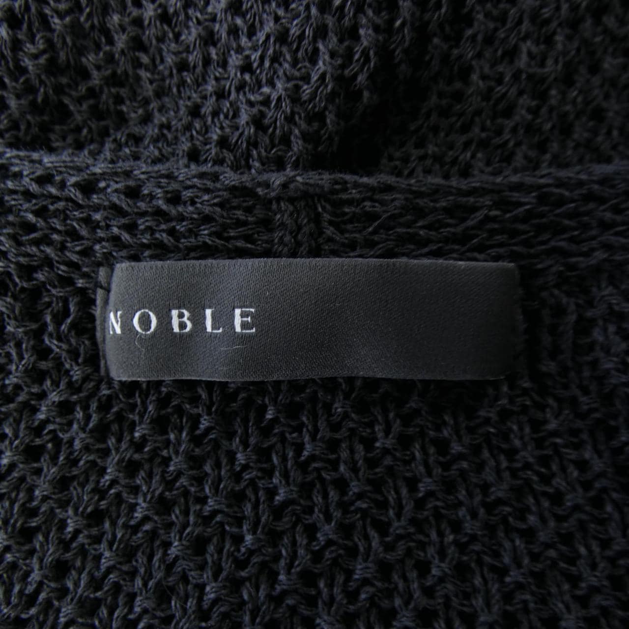 ノーブル Noble カーディガン