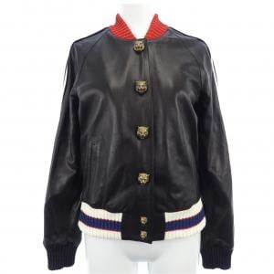グッチ GUCCI HOLLYWOOD 479068-XG474 レザージャケット