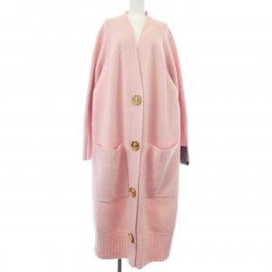 ルイヴィトン LOUIS VUITTON オーバーサイズディテールロングカーディガン FOKC87129 ロングカーディガン