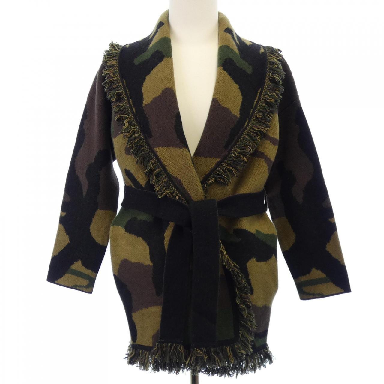 ウノピュウノウグァーレトレ 1 piu 1 uguale 3 MRK157 カーディガン