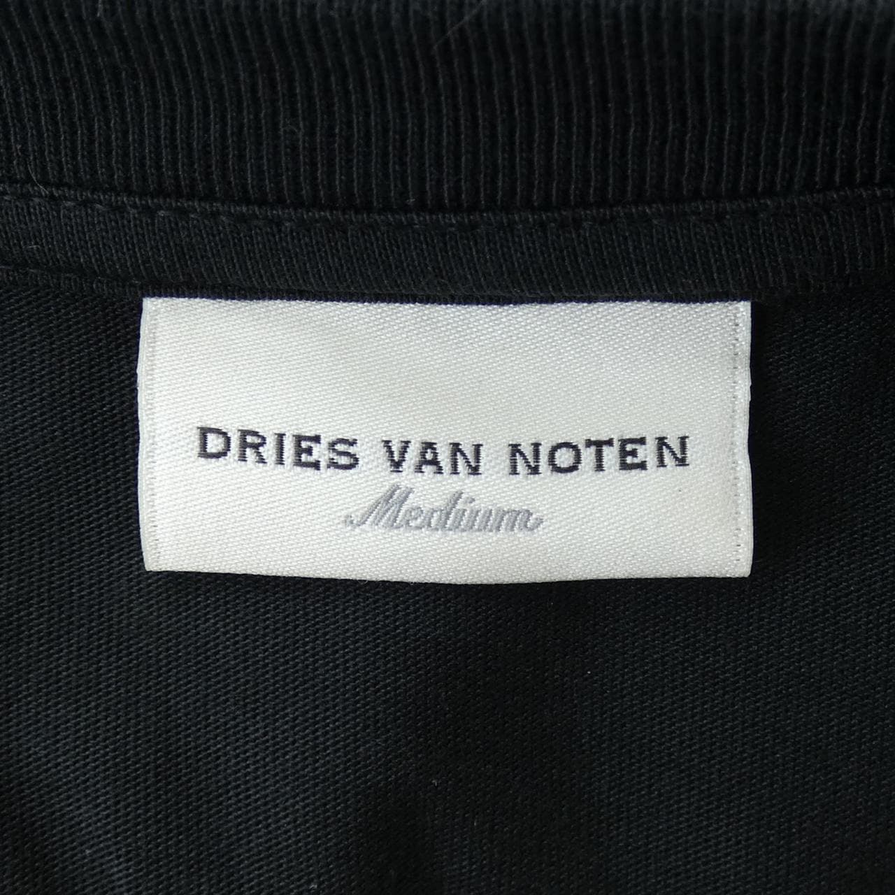 DRIES VAN NOTEN DRIES VAN NOTEN T-SHIRT