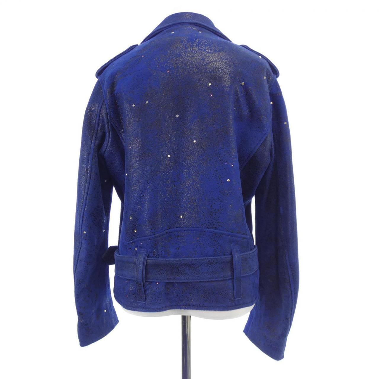 ゴールデングース GOLDEN GOOSE レザーライダースジャケット