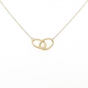 ティファニー ダブルループ ネックレス