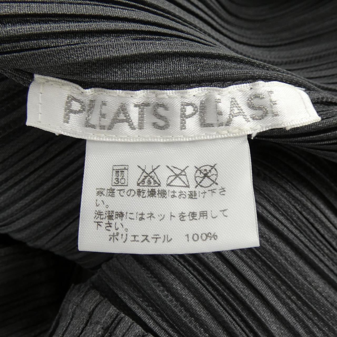 プリーツプリーズ PLEATS PLEASE PP05-JJ001 シャツ