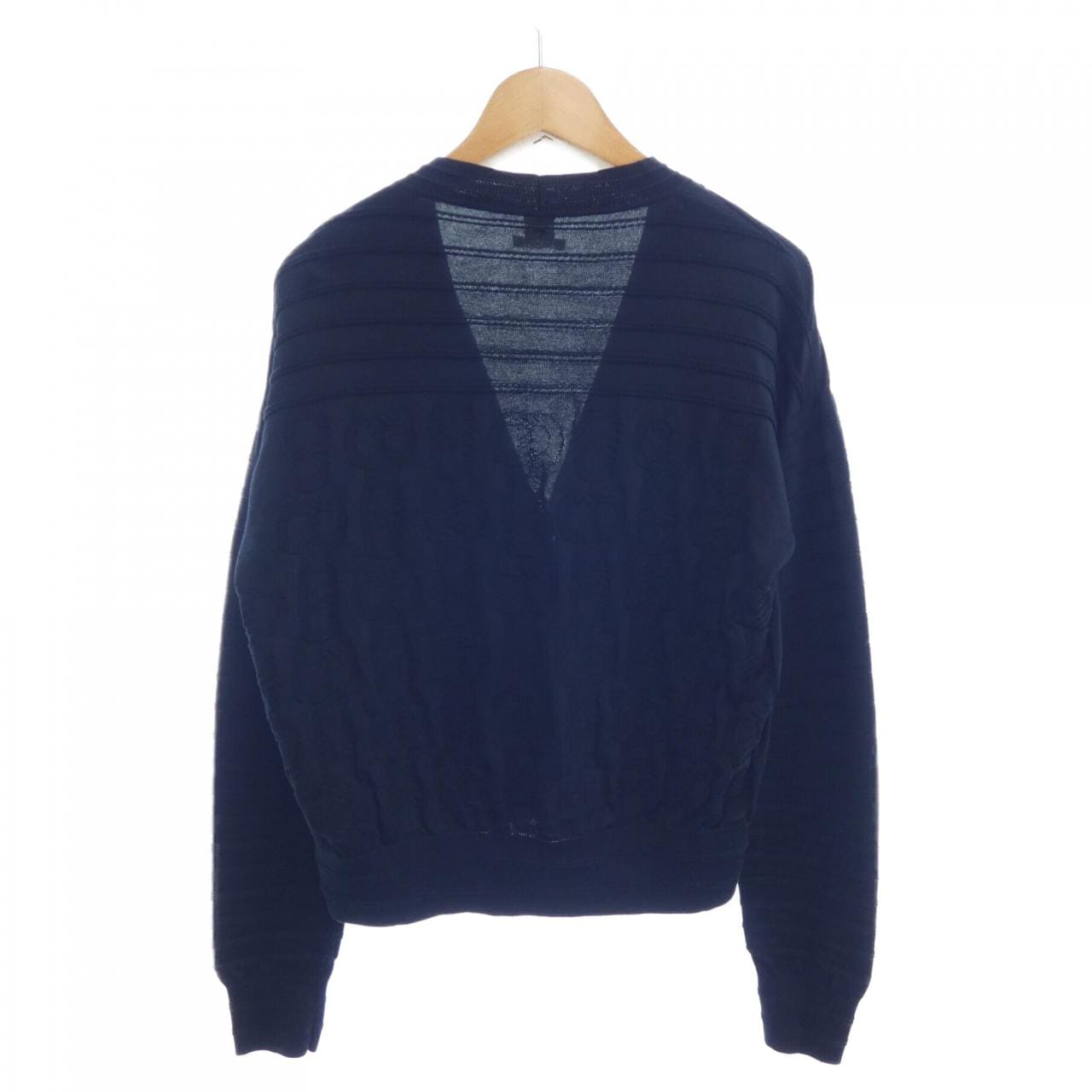 エルメス HERMES シェーヌダンクル CHAINE D'ANCRE 3E2706D3 カーディガン