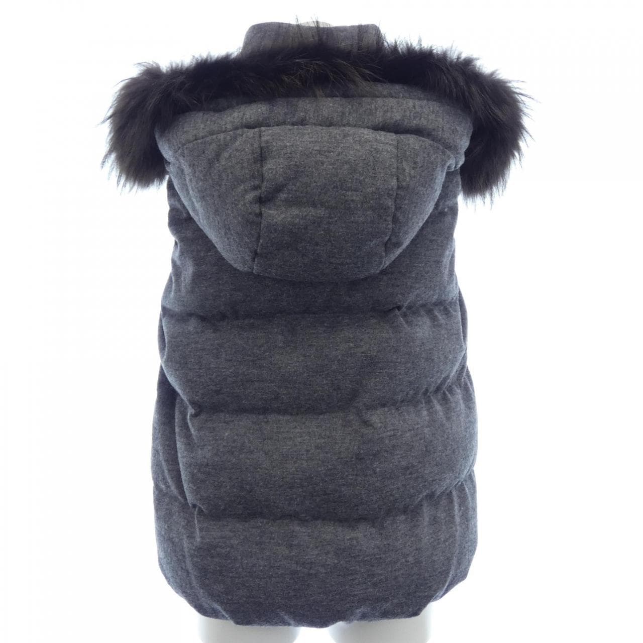 ナノユニバース NANO UNIVERSE ダウンベスト