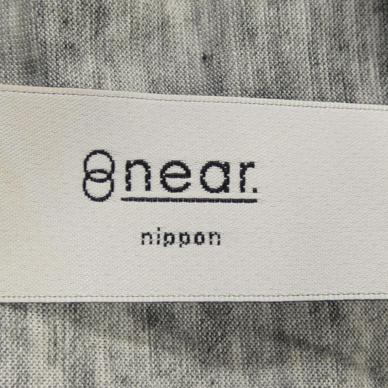 ニアーニッポン near nippon Tシャツ