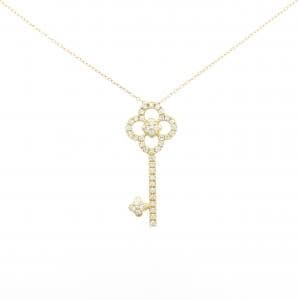 ポンテヴェキオ ダイヤモンド ネックレス 0.27CT