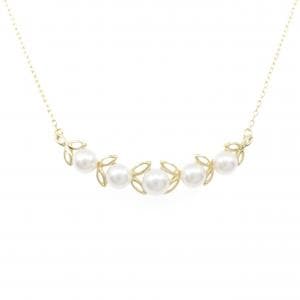 ミキモト アコヤパール ネックレス