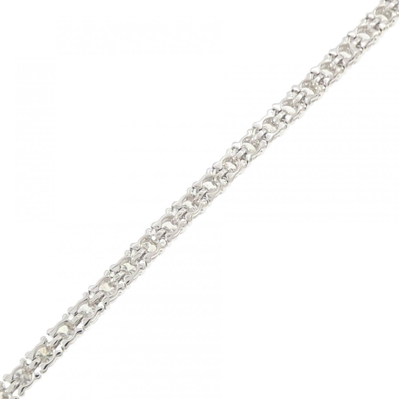 PT850 ダイヤモンド ブレスレット 3.00CT
