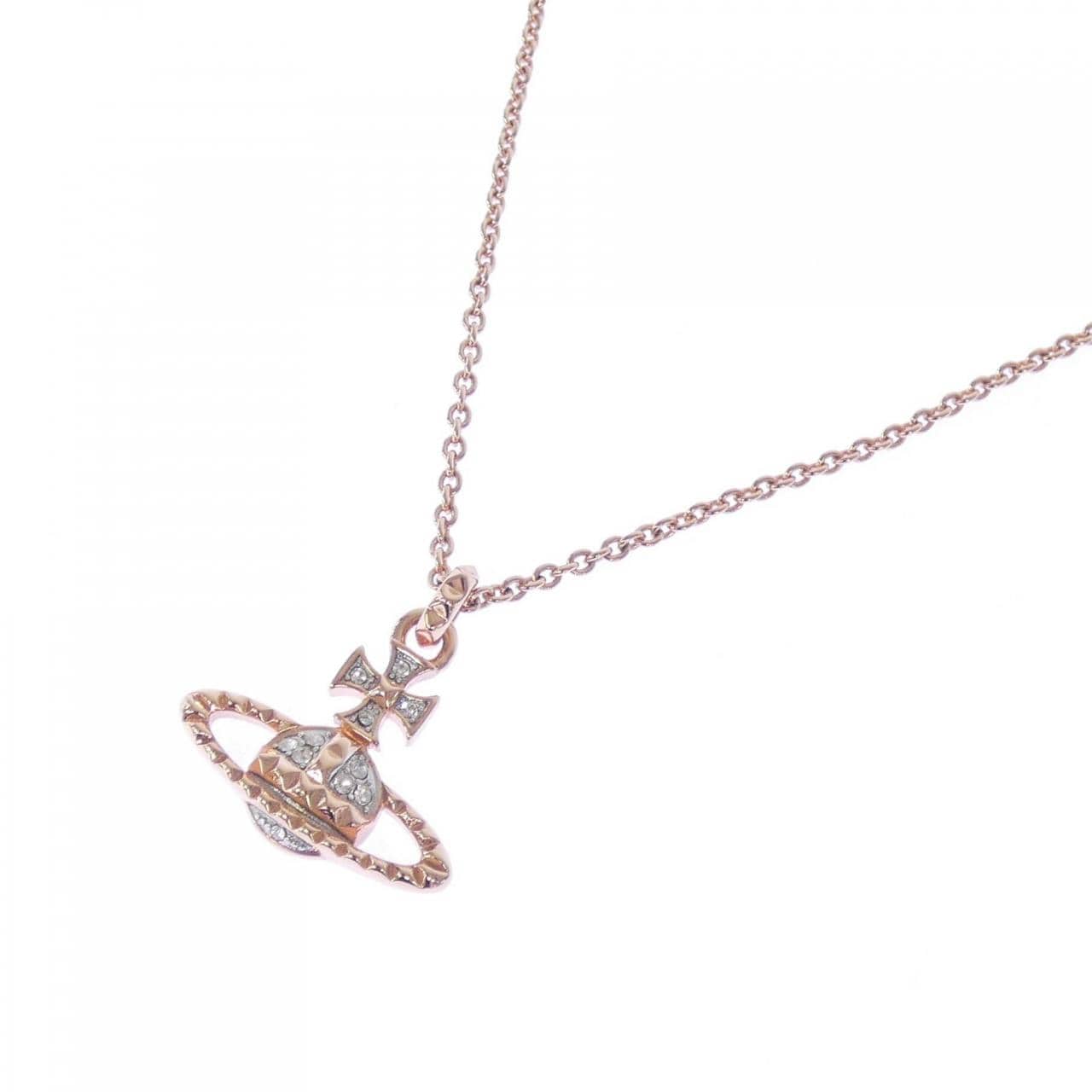 ヴィヴィアンウェストウッド Vivienne Westwood MAY FAIR BAS RELIEF NECKLACE