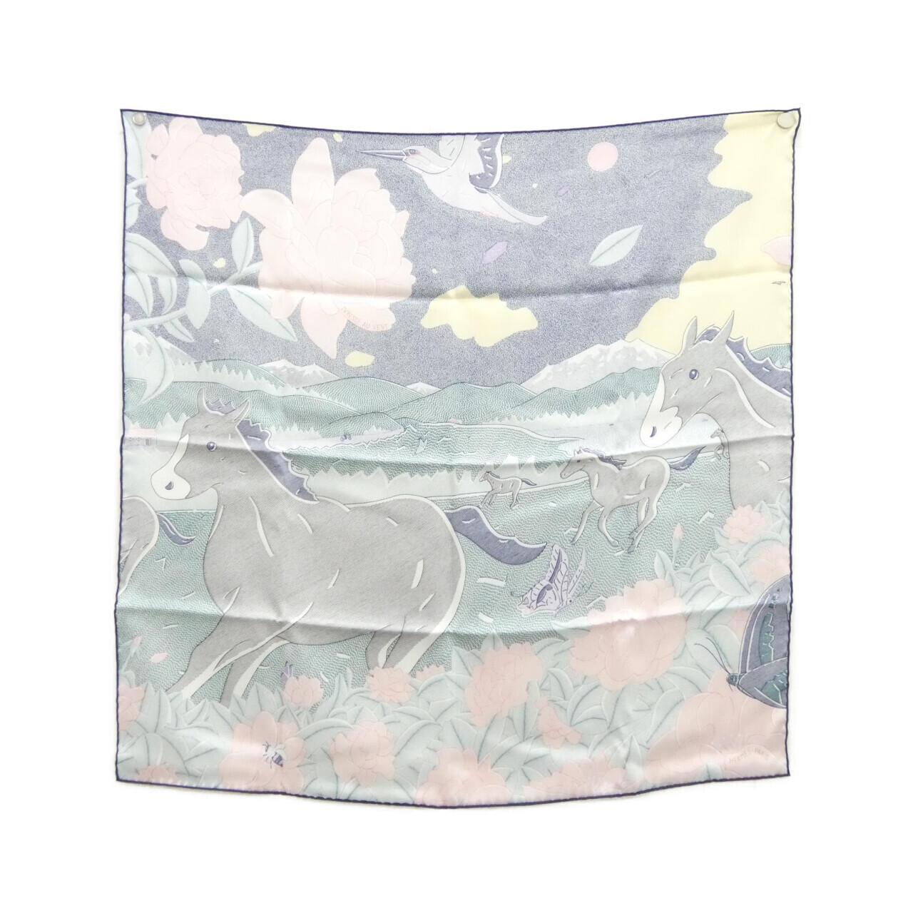 エルメス カレ 984122S スカーフ