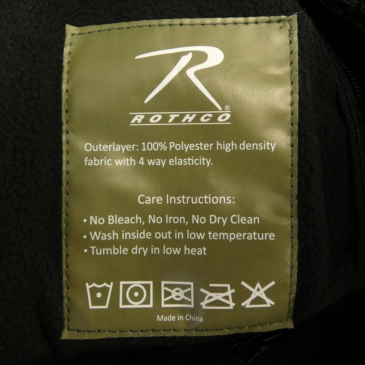 ROTHCO ジャケット
