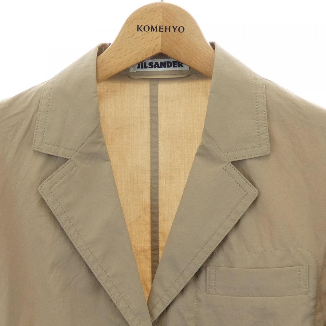ジルサンダー JIL SANDER 104642 ジャケット