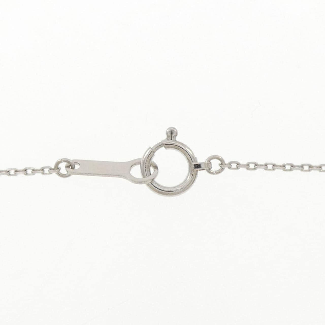 PT900/PT850 クロス ダイヤモンド ネックレス 0.50CT