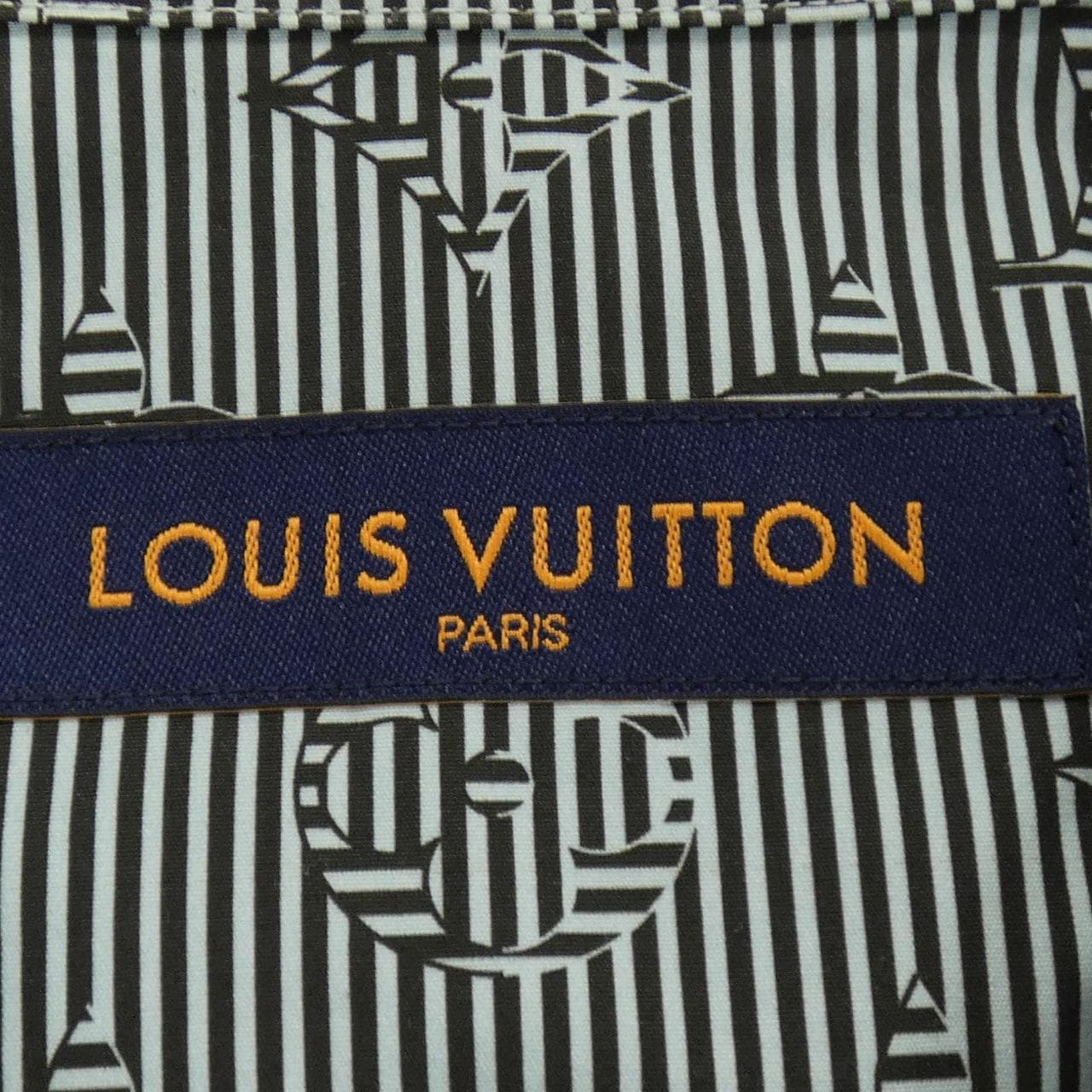 ルイヴィトン LOUIS VUITTON シグネチャーロングスリーブシャツ HOS52WTA0 シャツ