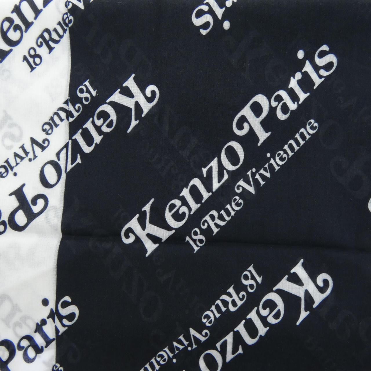 ケンゾー KENZO FE58EU720PED SCARF