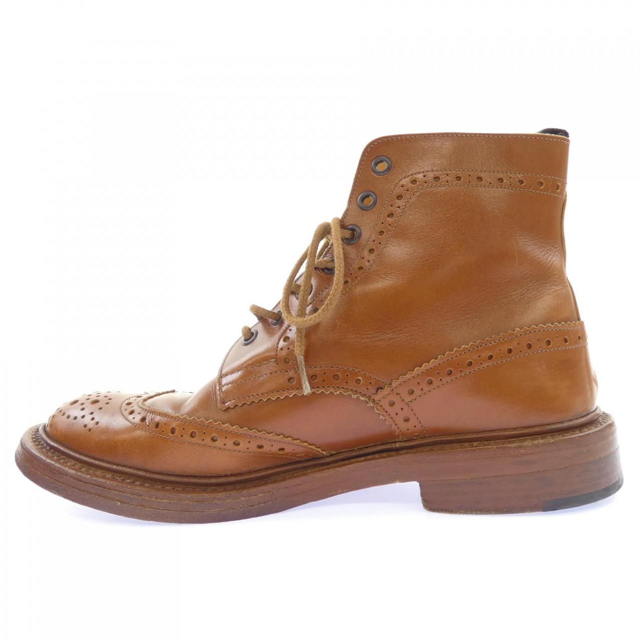 トリッカーズ Tricker's M2508 ブーツ