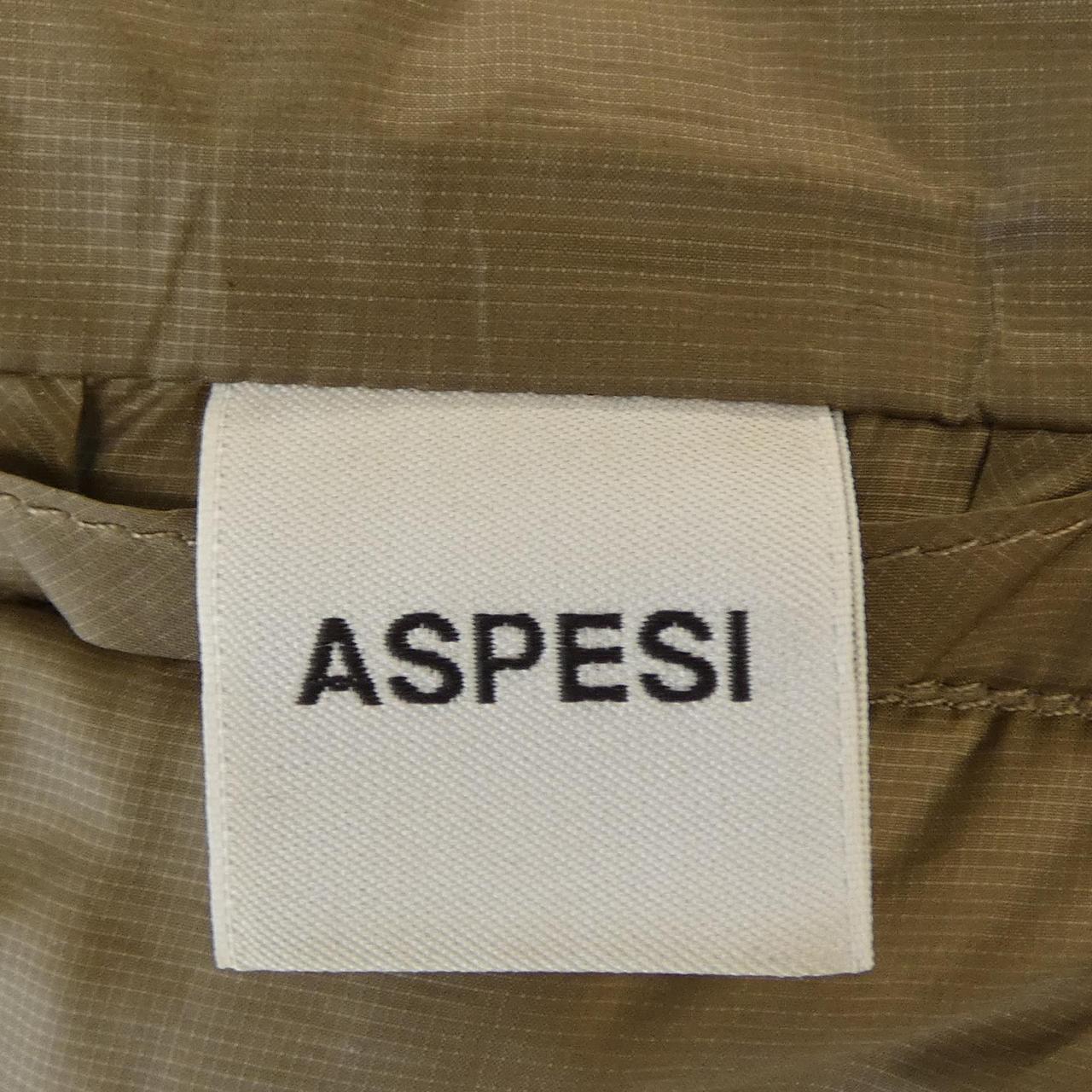 アスペジ ASPESI I313/E014 ダウンベスト