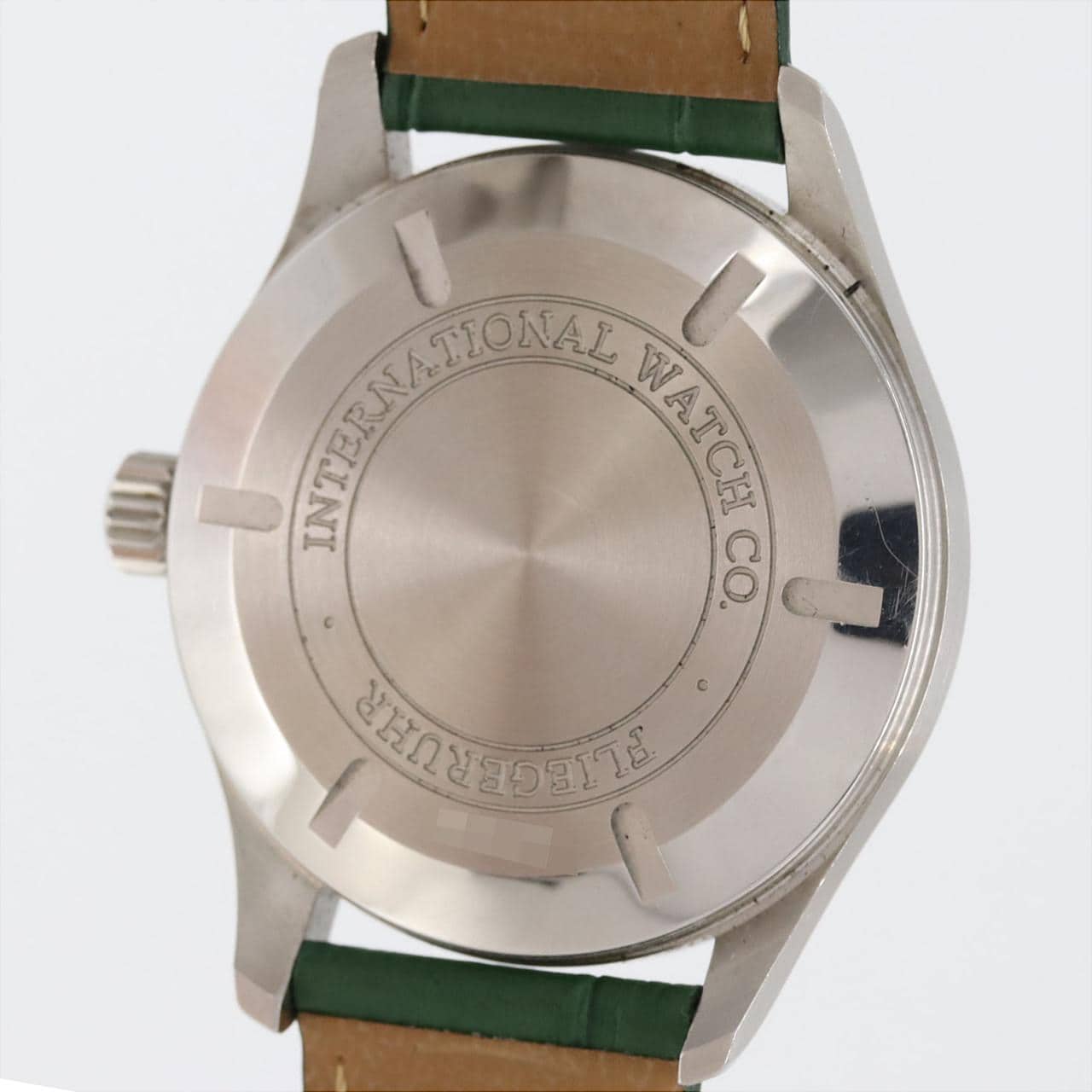 【ノーメンテナンス還元価格】IWC マークXVI IW325501 SS 自動巻